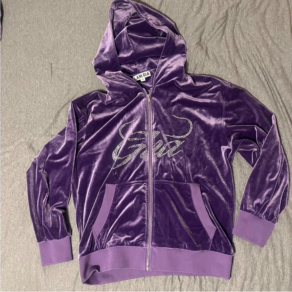 iamgia daria tracksuit